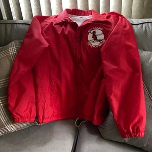 Chalk line St Louis Cardinals Light Jacket